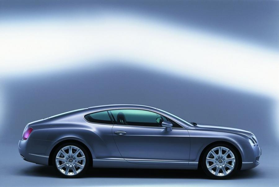  Bentley Continental GT 2005 года  (фото 2 из 18)